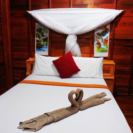 Zanom Sunrise Beach Resort Koh Lipe Eksteriør bilde