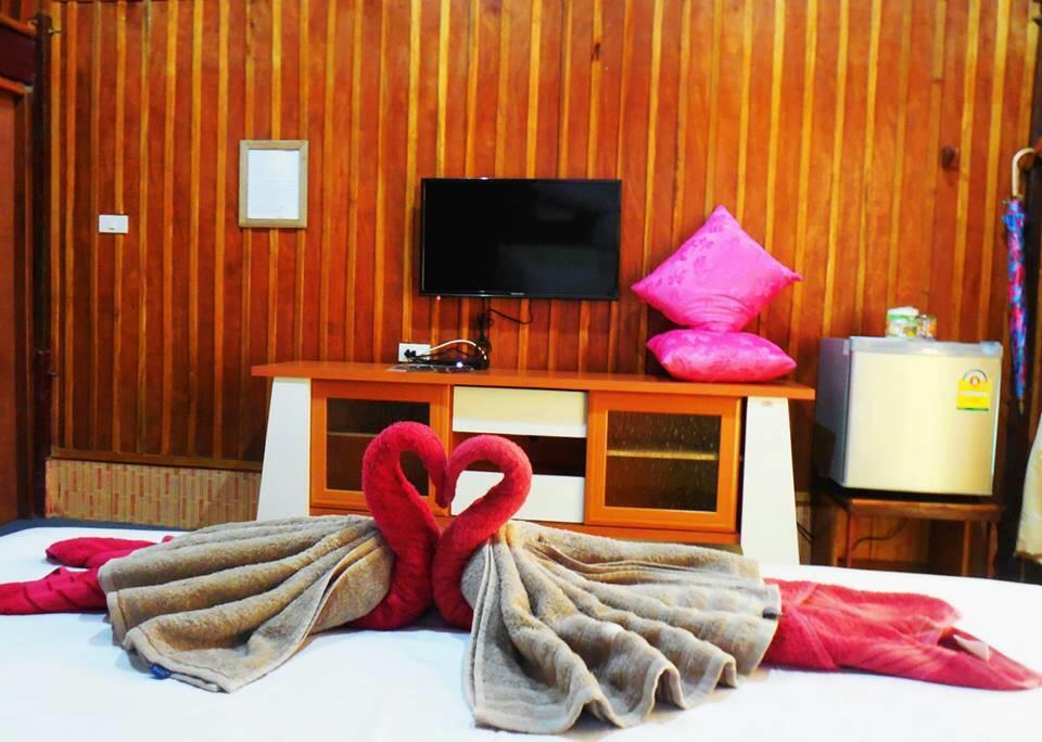 Zanom Sunrise Beach Resort Koh Lipe Eksteriør bilde