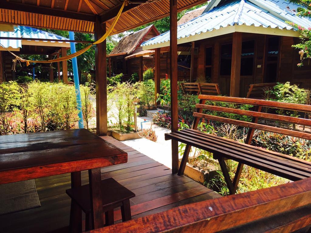 Zanom Sunrise Beach Resort Koh Lipe Eksteriør bilde