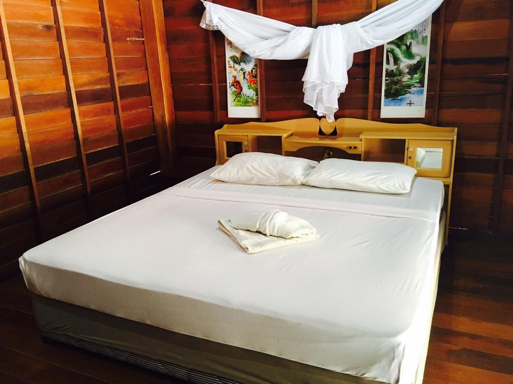 Zanom Sunrise Beach Resort Koh Lipe Eksteriør bilde