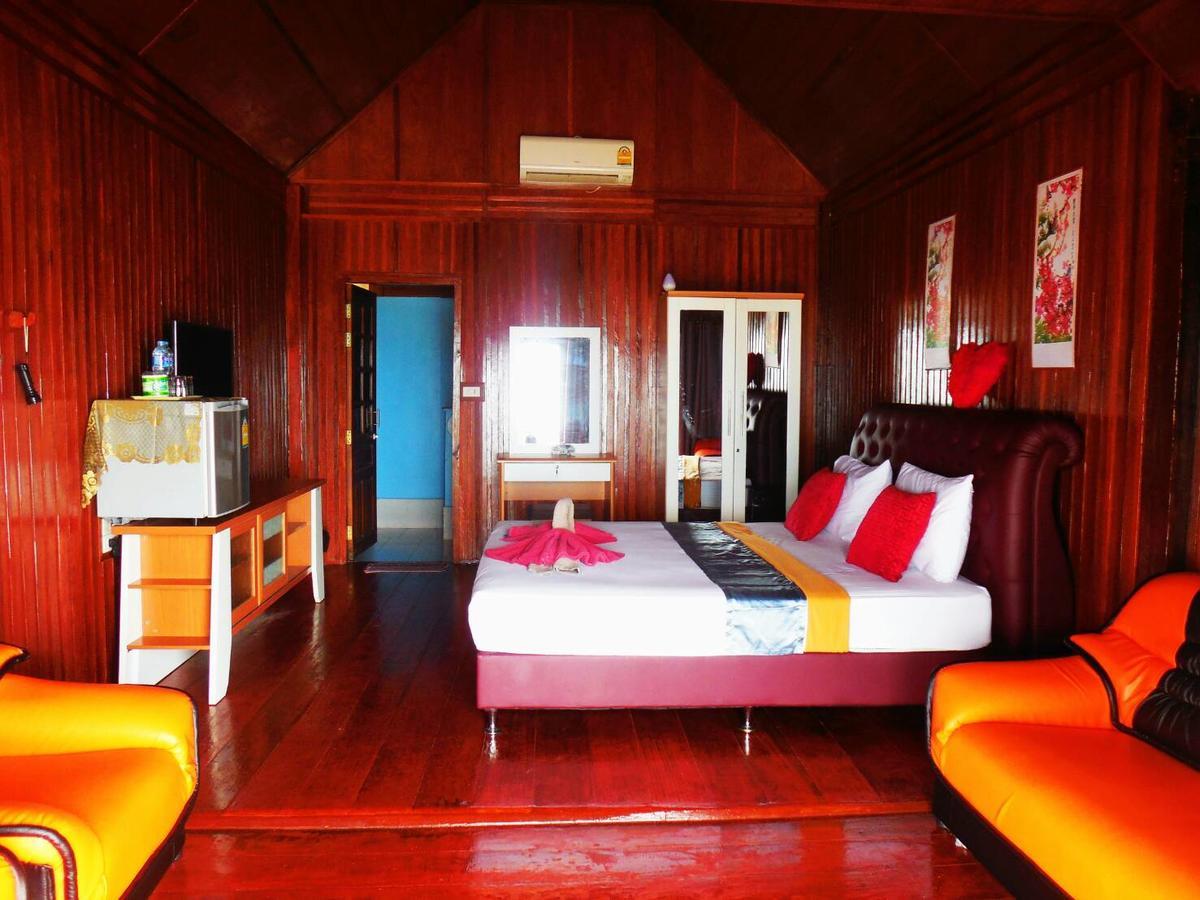 Zanom Sunrise Beach Resort Koh Lipe Eksteriør bilde