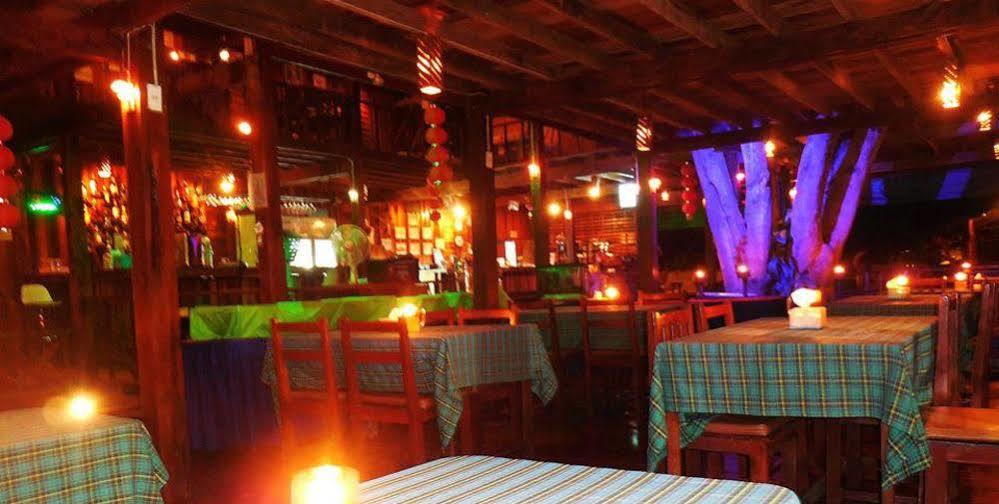 Zanom Sunrise Beach Resort Koh Lipe Eksteriør bilde