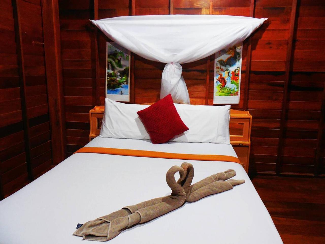 Zanom Sunrise Beach Resort Koh Lipe Eksteriør bilde