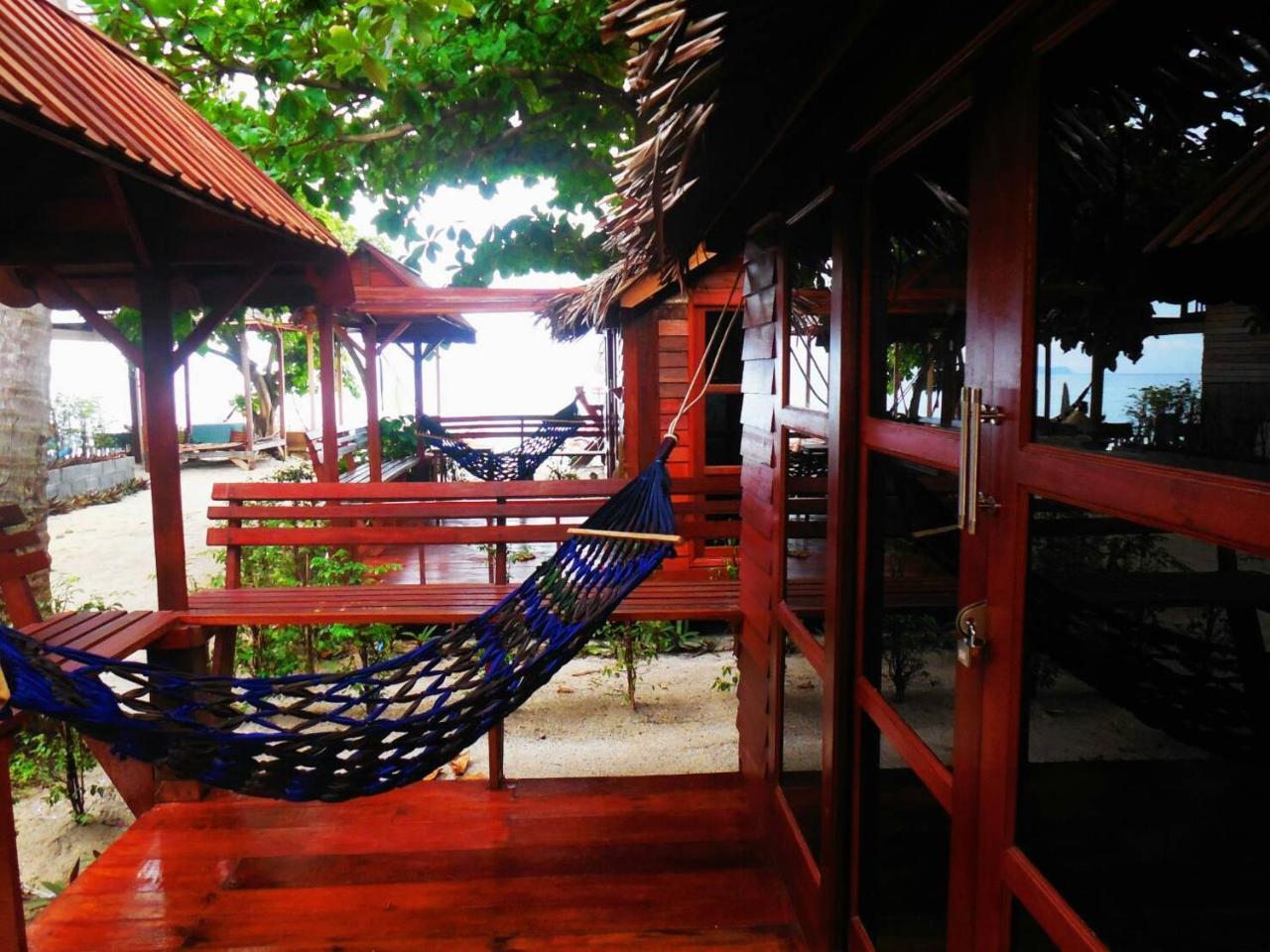 Zanom Sunrise Beach Resort Koh Lipe Eksteriør bilde