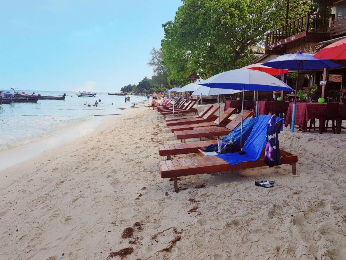 Zanom Sunrise Beach Resort Koh Lipe Eksteriør bilde