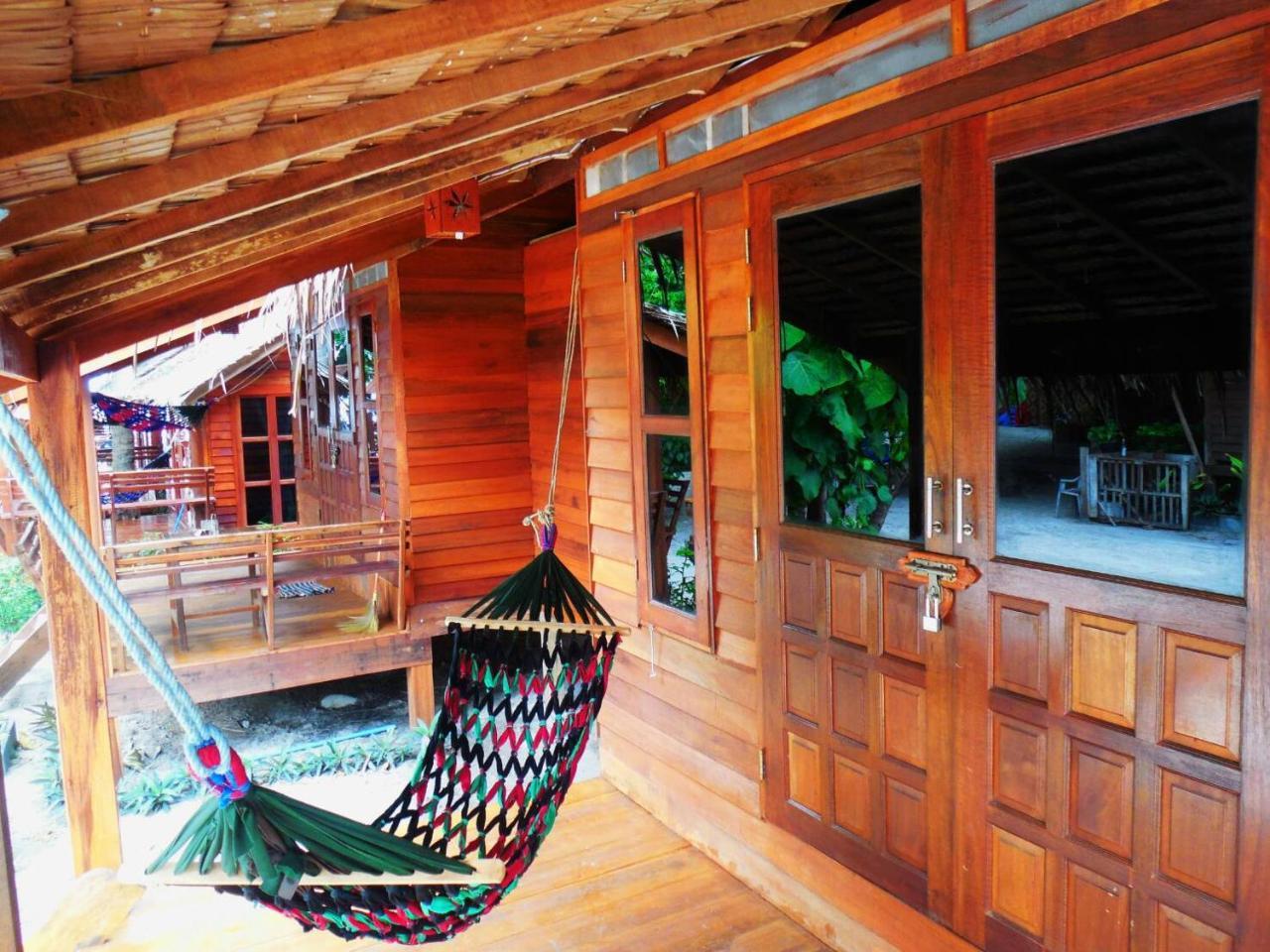 Zanom Sunrise Beach Resort Koh Lipe Eksteriør bilde