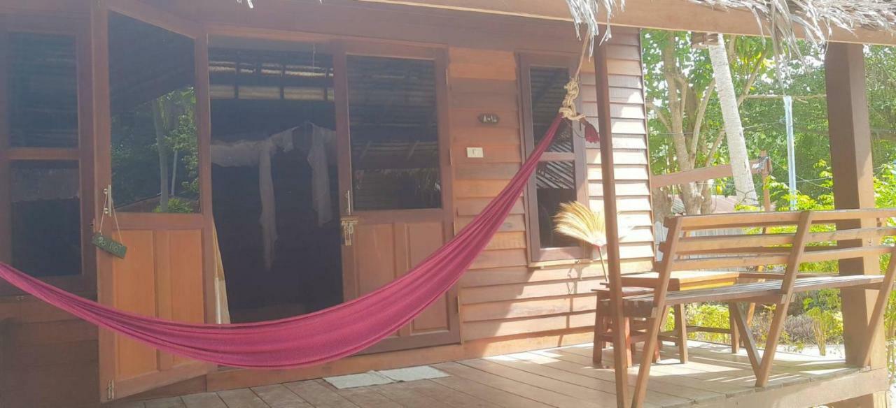 Zanom Sunrise Beach Resort Koh Lipe Eksteriør bilde