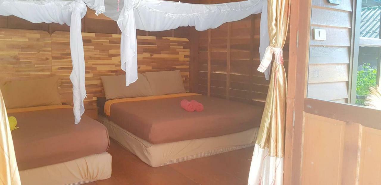 Zanom Sunrise Beach Resort Koh Lipe Eksteriør bilde